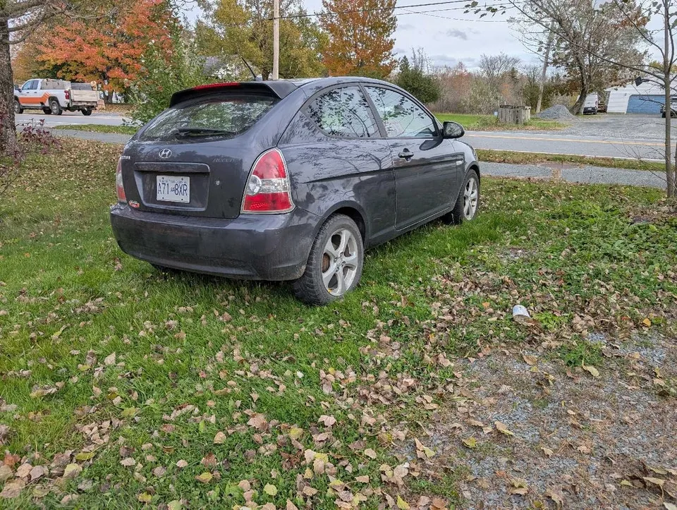 Hyundai Accent 2007 photo 4