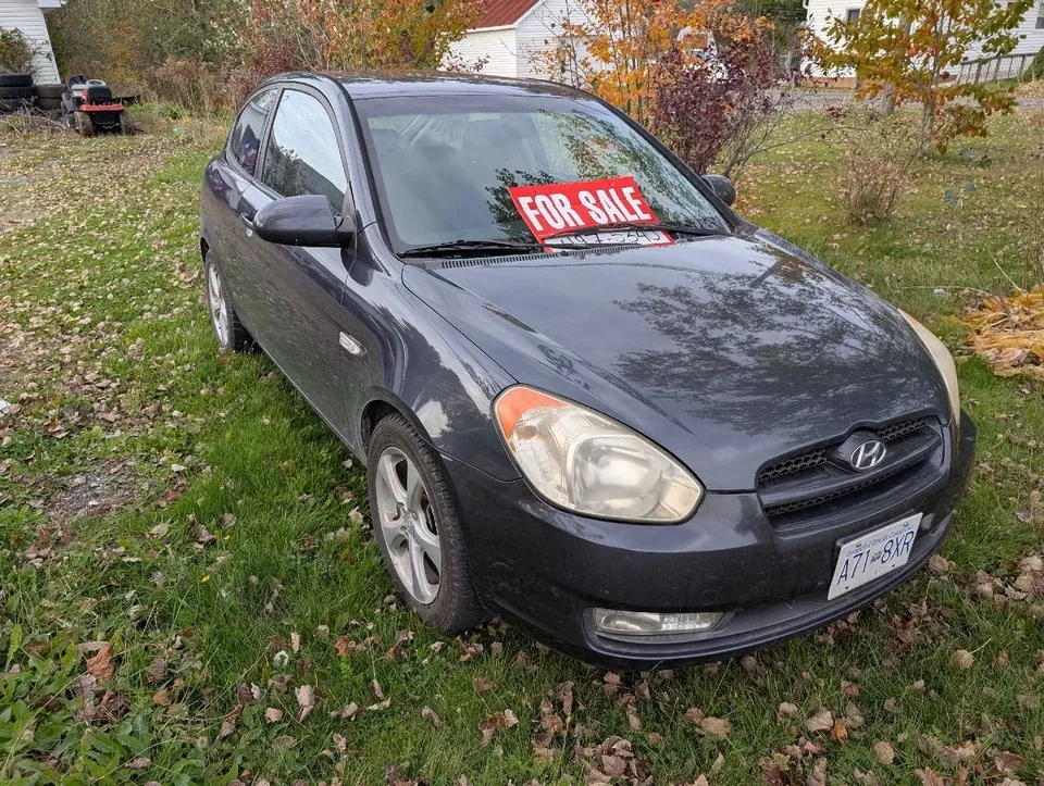 Hyundai Accent
