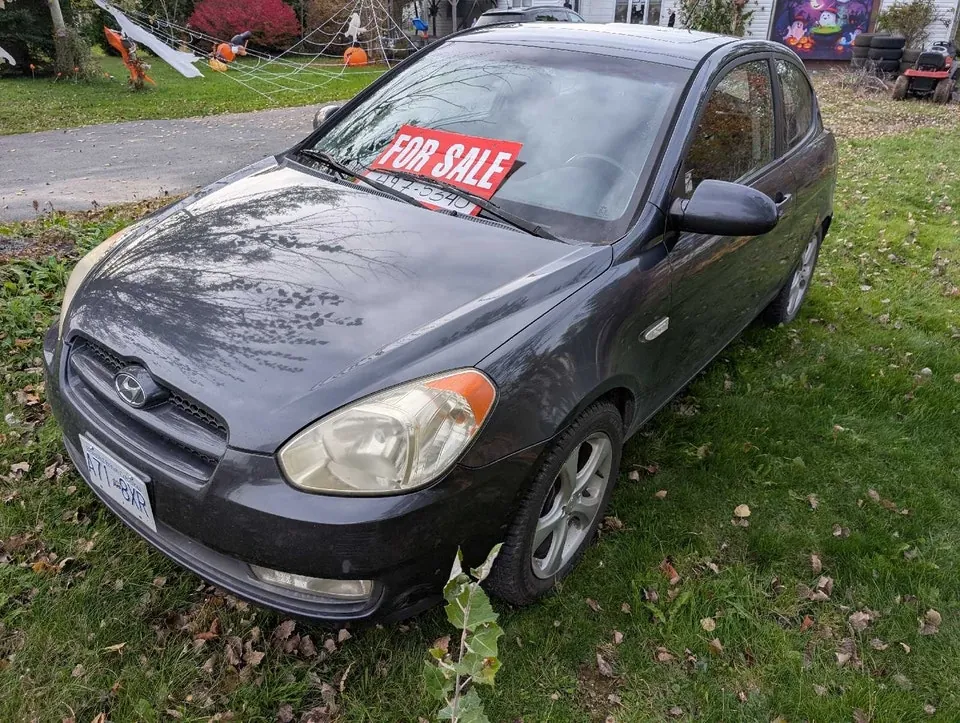 Hyundai Accent 2007 photo 2