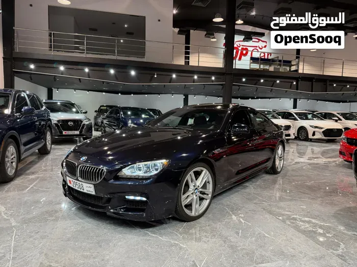 BMW 6 Series 2015 photo 5