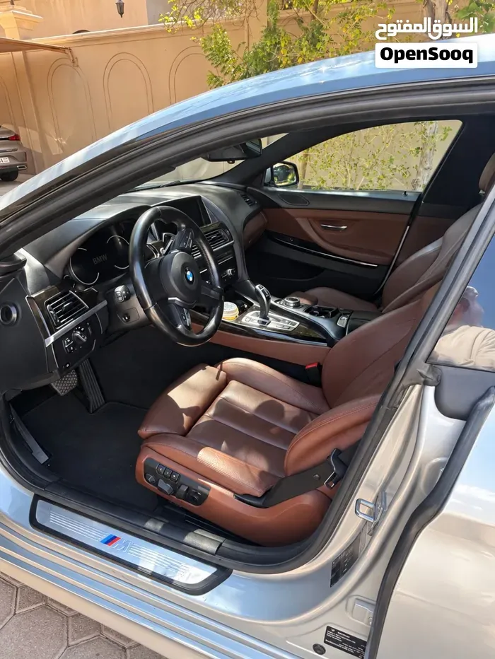 BMW 6 Series 2015 photo 2
