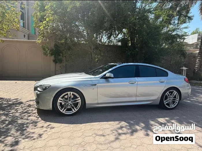 BMW 6 Series