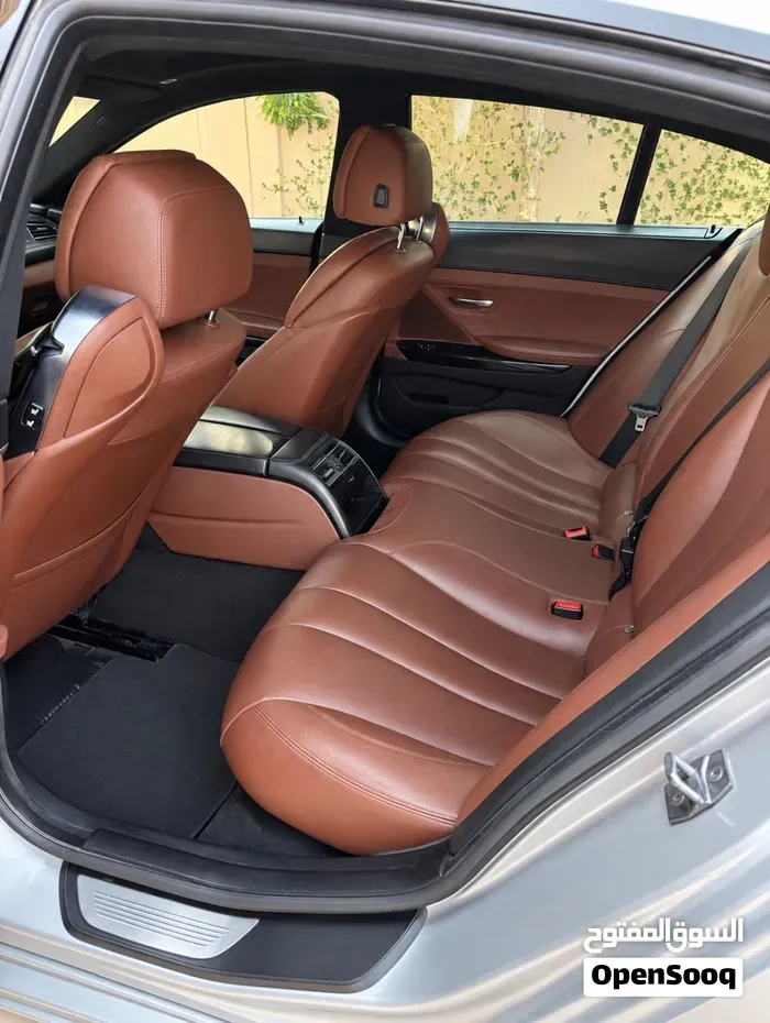 BMW 6 Series 2015 photo 3