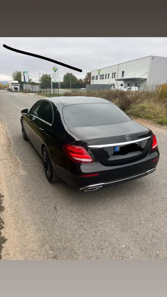 Mercedes-Benz Eklasse