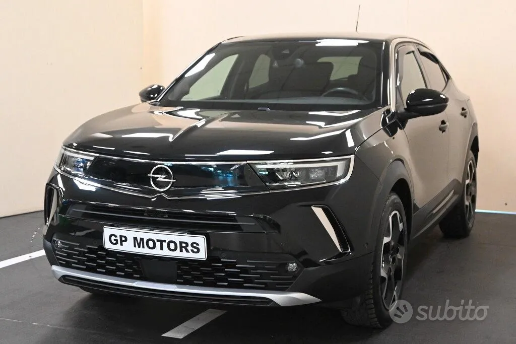 Opel Mokka 2022 photo 2