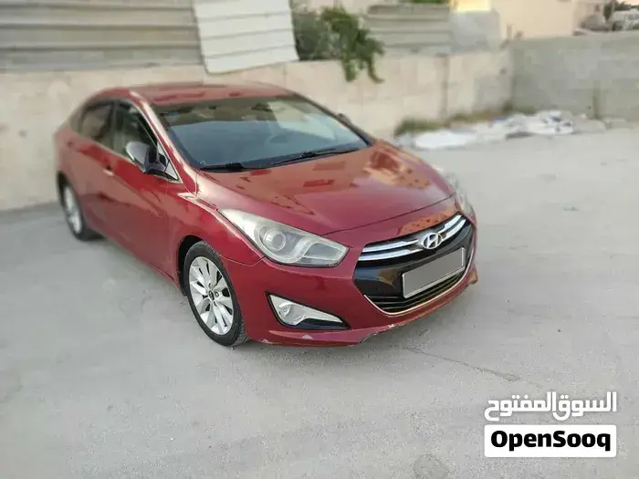 Hyundai I40