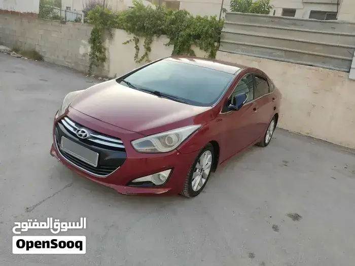 Hyundai I40 2013 photo 3