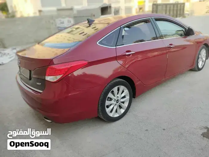 Hyundai I40 2013 photo 4