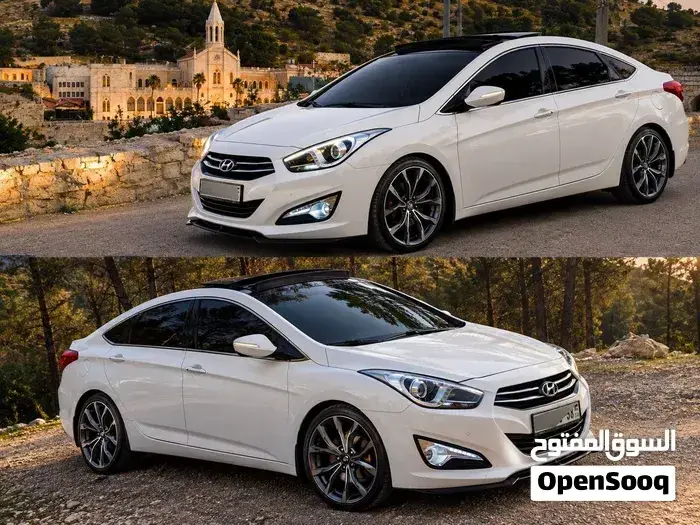 Hyundai I40 2013 photo 5
