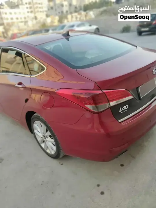 Hyundai I40 2013 photo 2