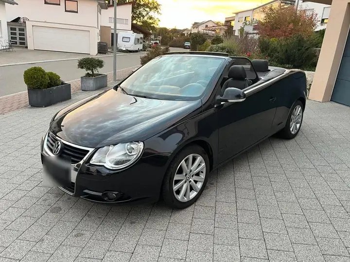 Volkswagen Eos