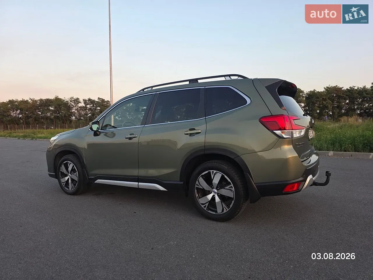 Subaru Forester 2018 photo 4