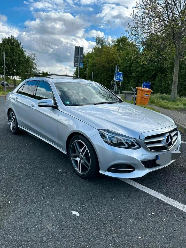 Mercedes-Benz E350 Cdi
