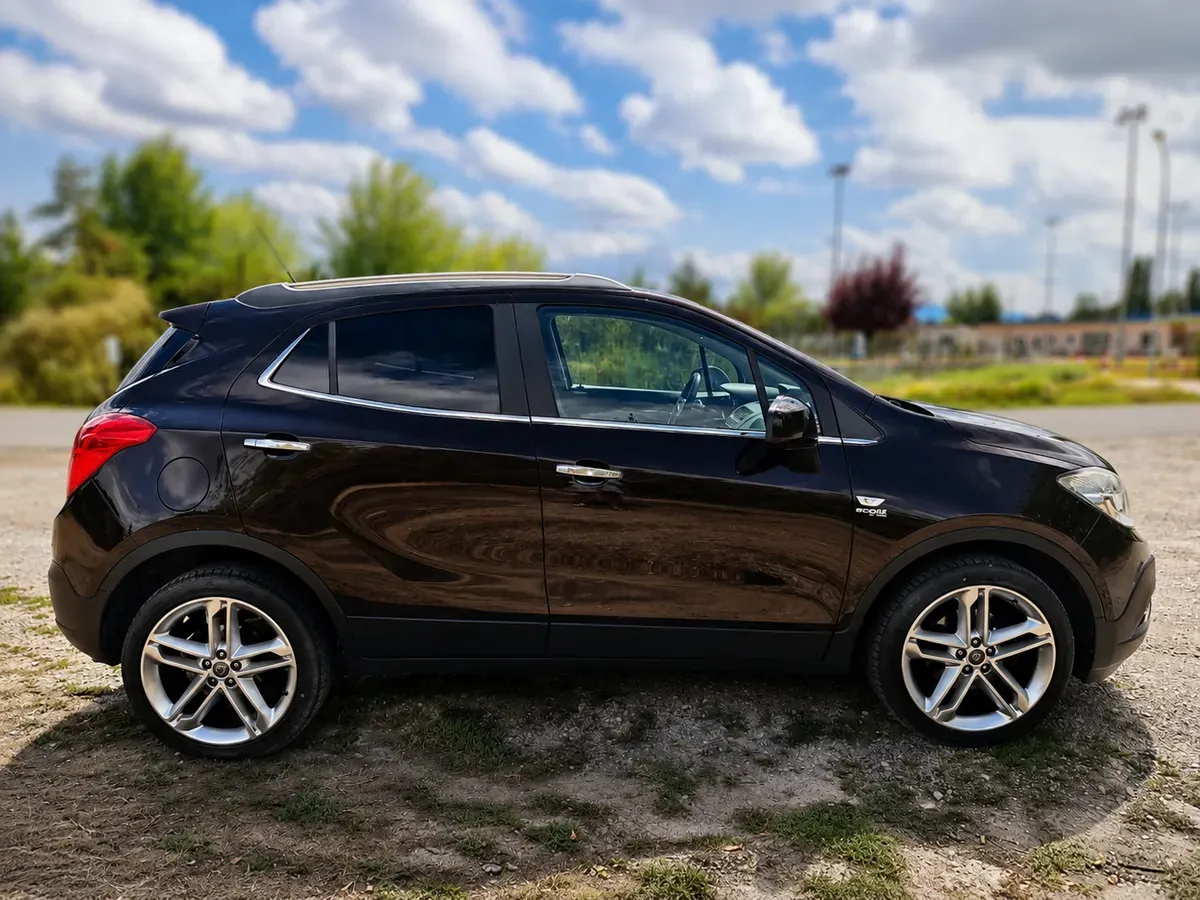 Opel Mokka 2014 photo 2