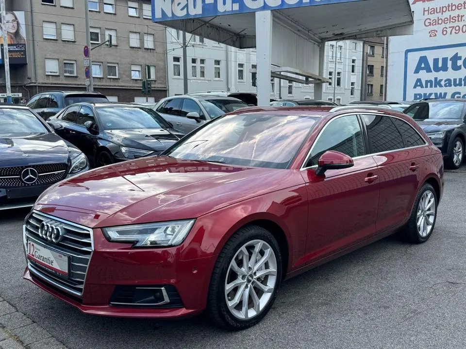 Audi A4 Avant