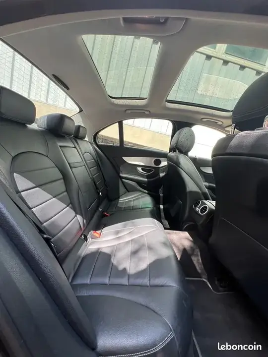 Mercedes-Benz C-Class 2014 photo 5