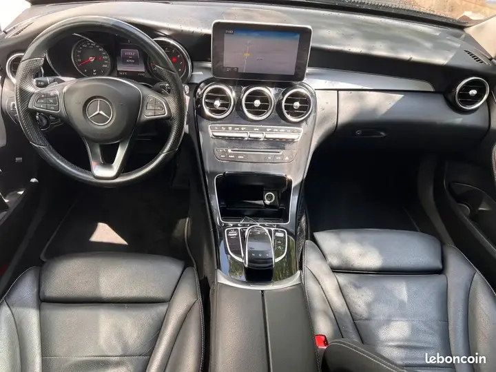 Mercedes-Benz C-Class 2014 photo 4