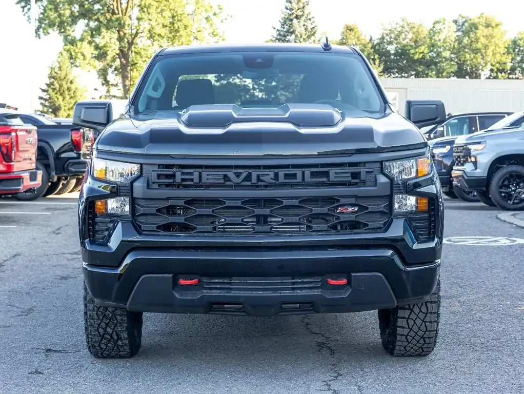 Chevrolet Silverado 1500 2026 photo 2