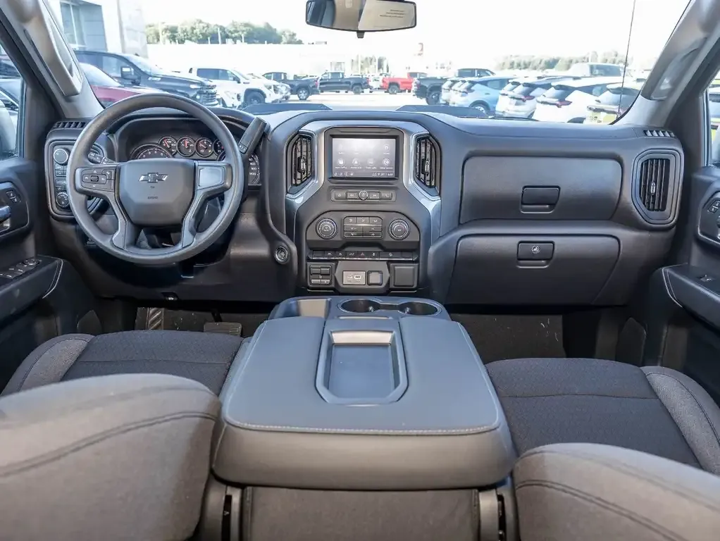 Chevrolet Silverado 1500 2026 photo 4