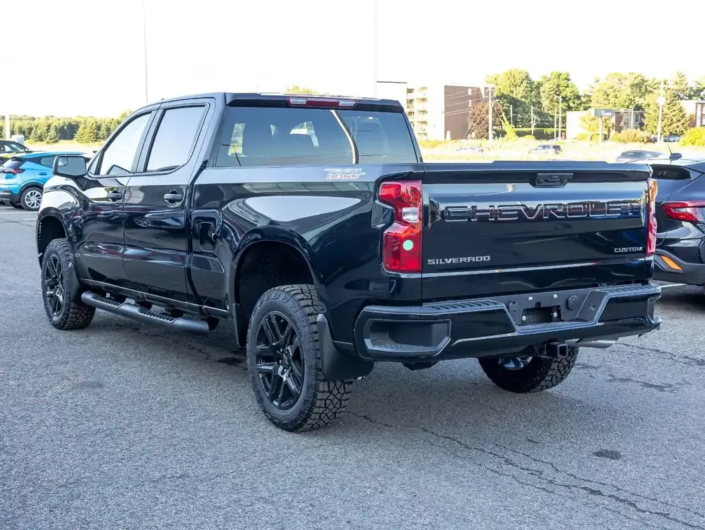 Chevrolet Silverado 1500 2026 photo 5