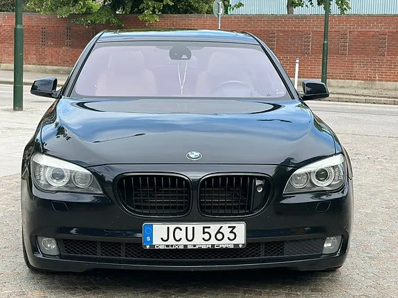 BMW Activehybrid 7