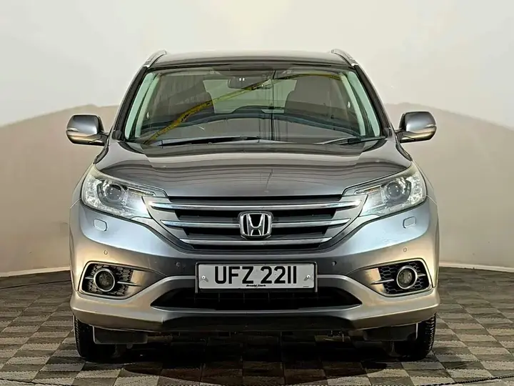 Honda Cr-V 2014 photo 3