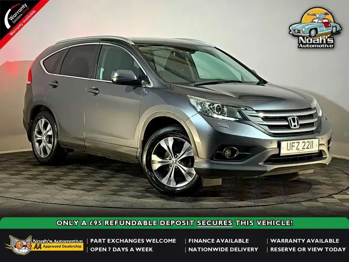 Honda Cr-V