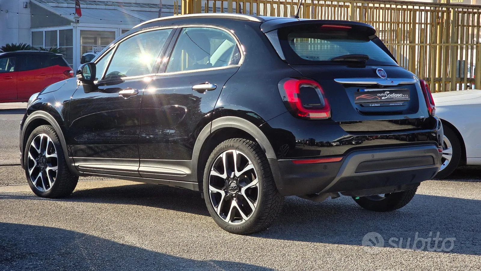 Fiat 500X 2021 photo 4