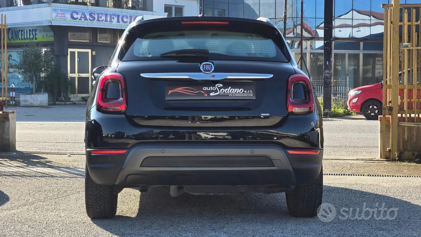 Fiat 500X 2021 photo 5