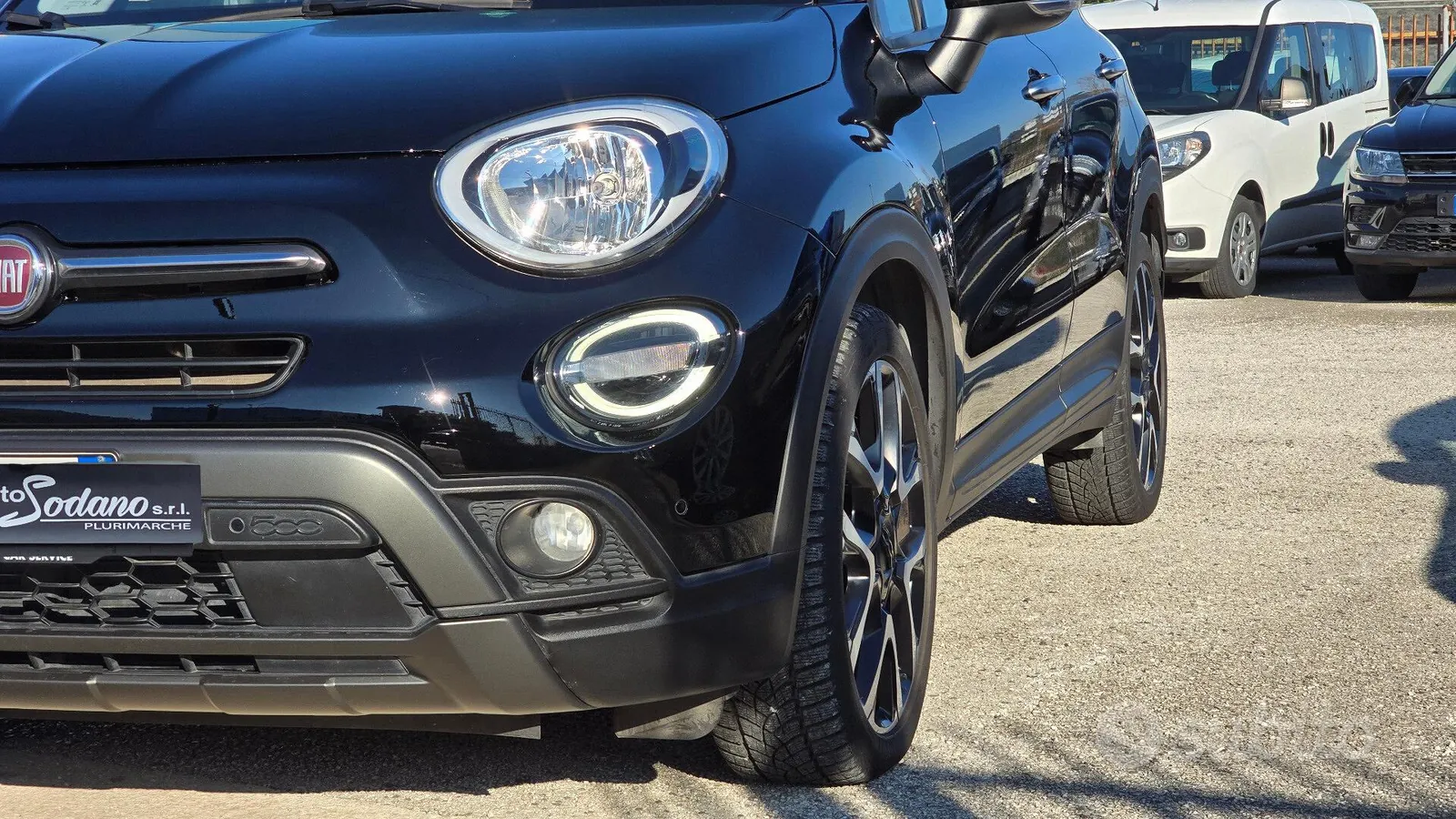Fiat 500X 2021 photo 2