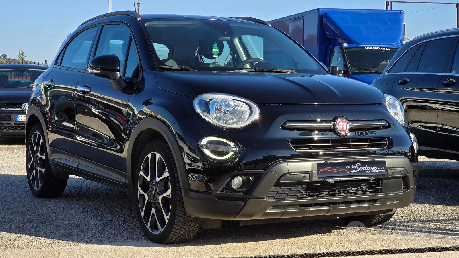Fiat 500X 2021 photo 3