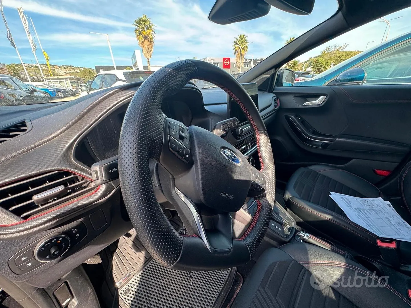 Ford Puma 2023 photo 4