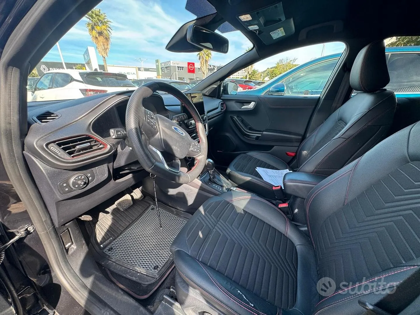 Ford Puma 2023 photo 3