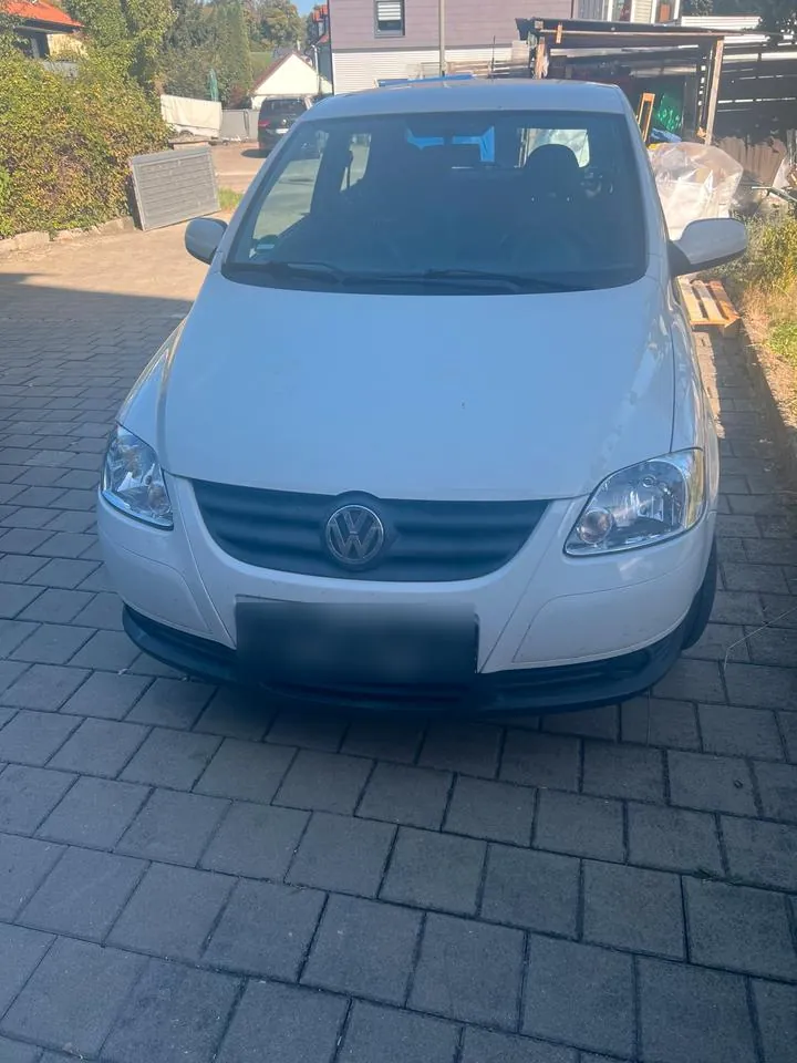 Volkswagen Fox