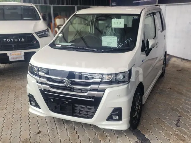 Suzuki Wagon R Zx 2026 photo 2