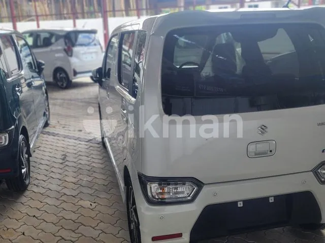 Suzuki Wagon R Zx 2026 photo 4