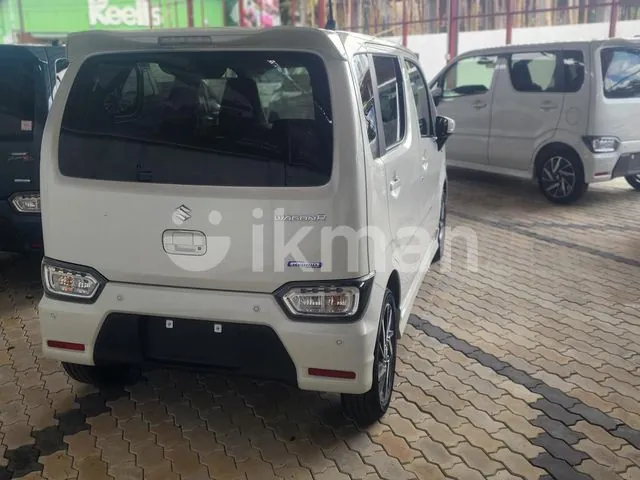 Suzuki Wagon R Zx 2026 photo 5