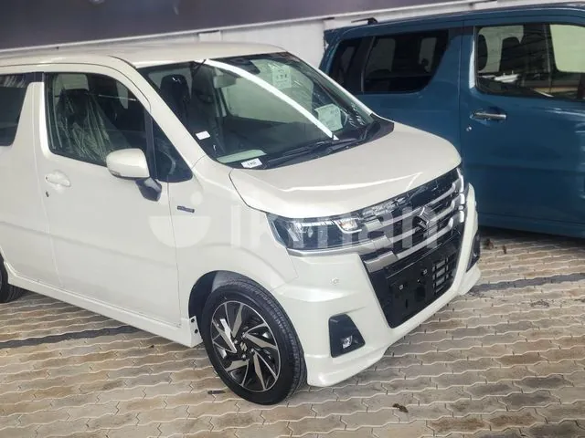 Suzuki Wagon R Zx 2026 photo 3