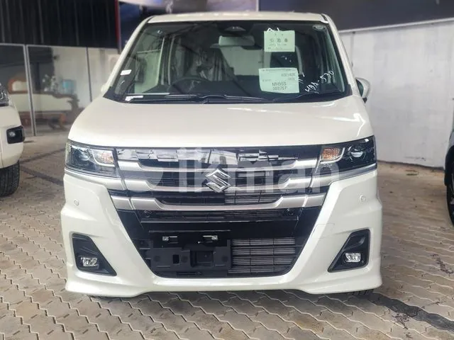 Suzuki Wagon R Zx