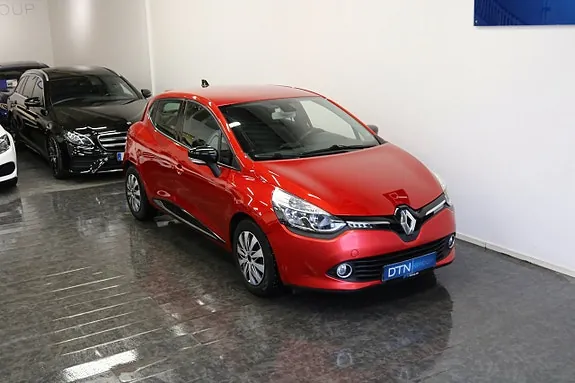 Renault Clio 2013 photo 4