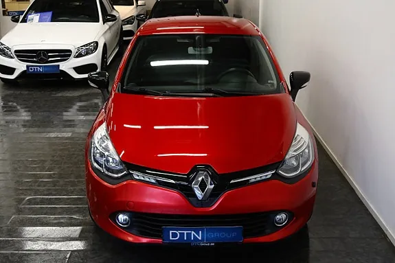 Renault Clio 2013 photo 5