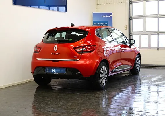 Renault Clio 2013 photo 3