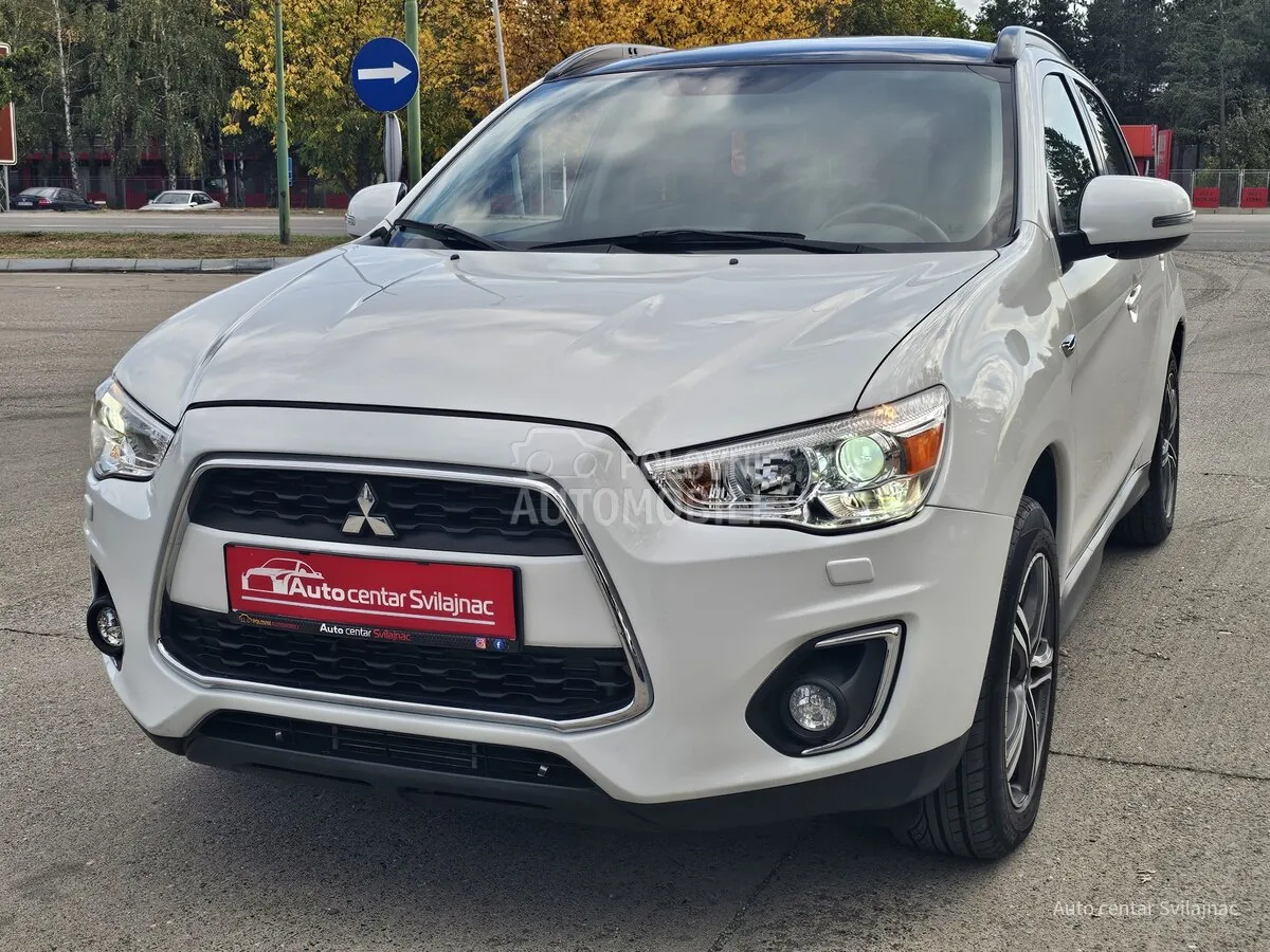 Mitsubishi Asx 2014 photo 3