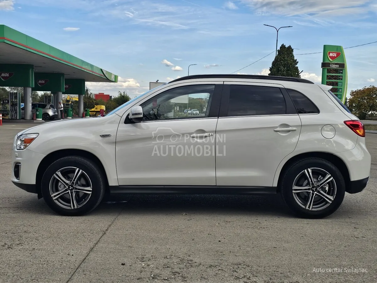 Mitsubishi Asx 2014 photo 5