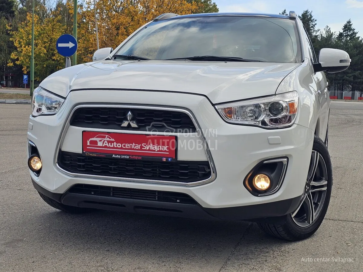 Mitsubishi Asx