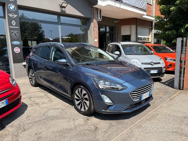 Ford Focus 2020 photo 3