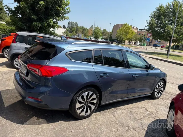 Ford Focus 2020 photo 4