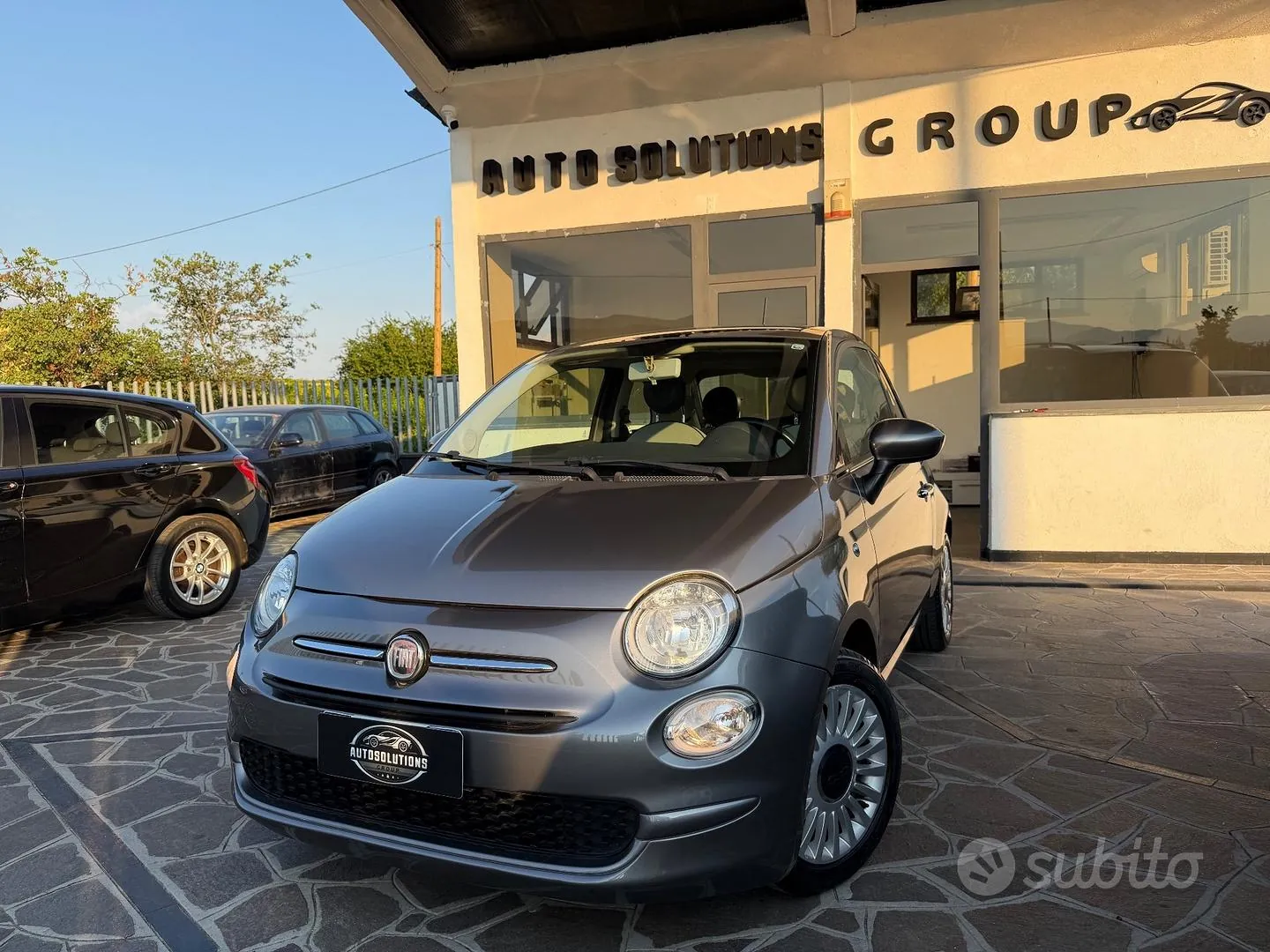 Fiat 500