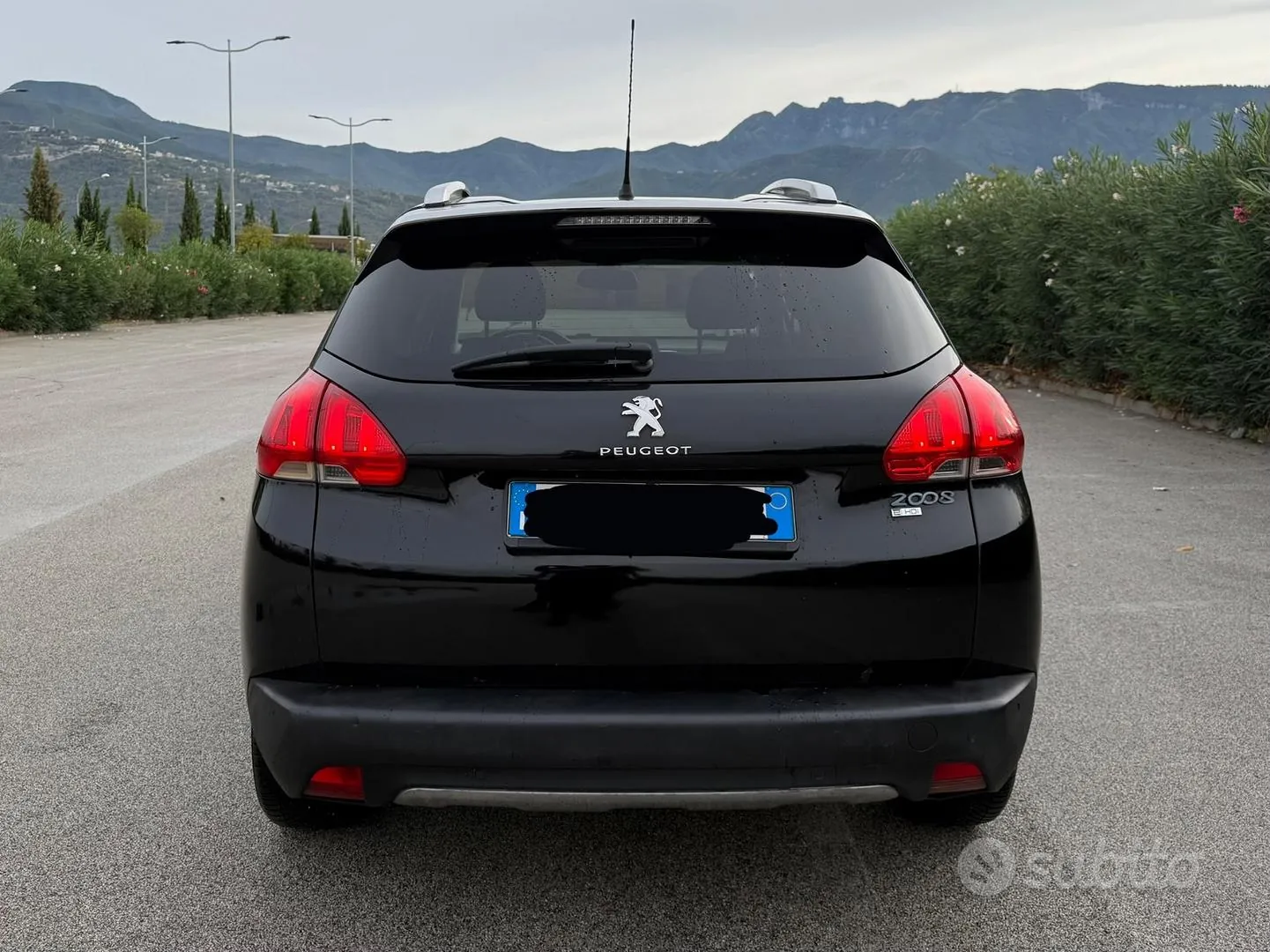 Peugeot 2008 2017 photo 5