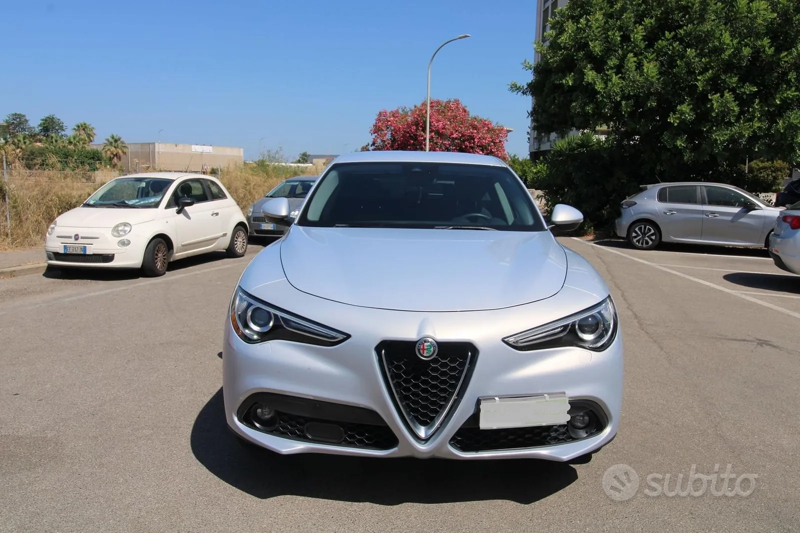 Alfa Romeo Stelvio 2021 photo 2